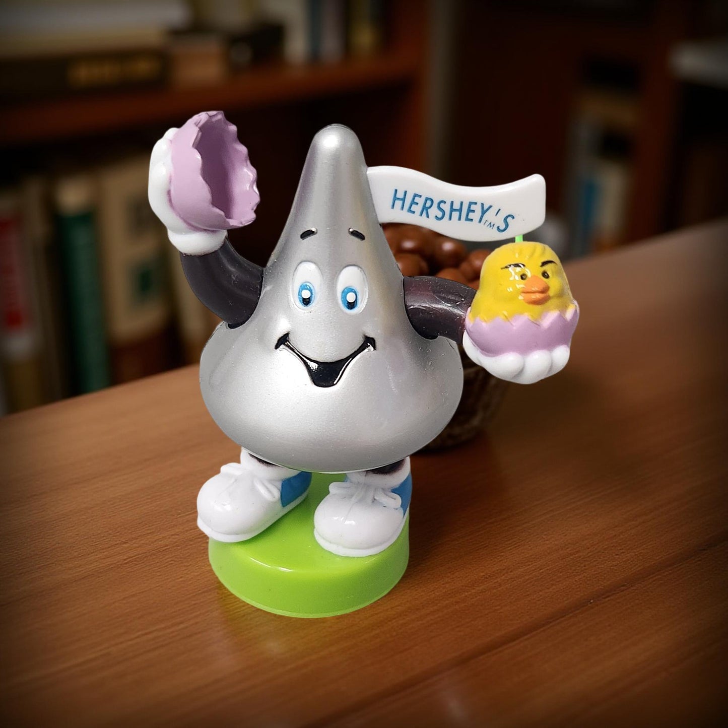 Easter Time Collectibles - Cute Vintage Figurines