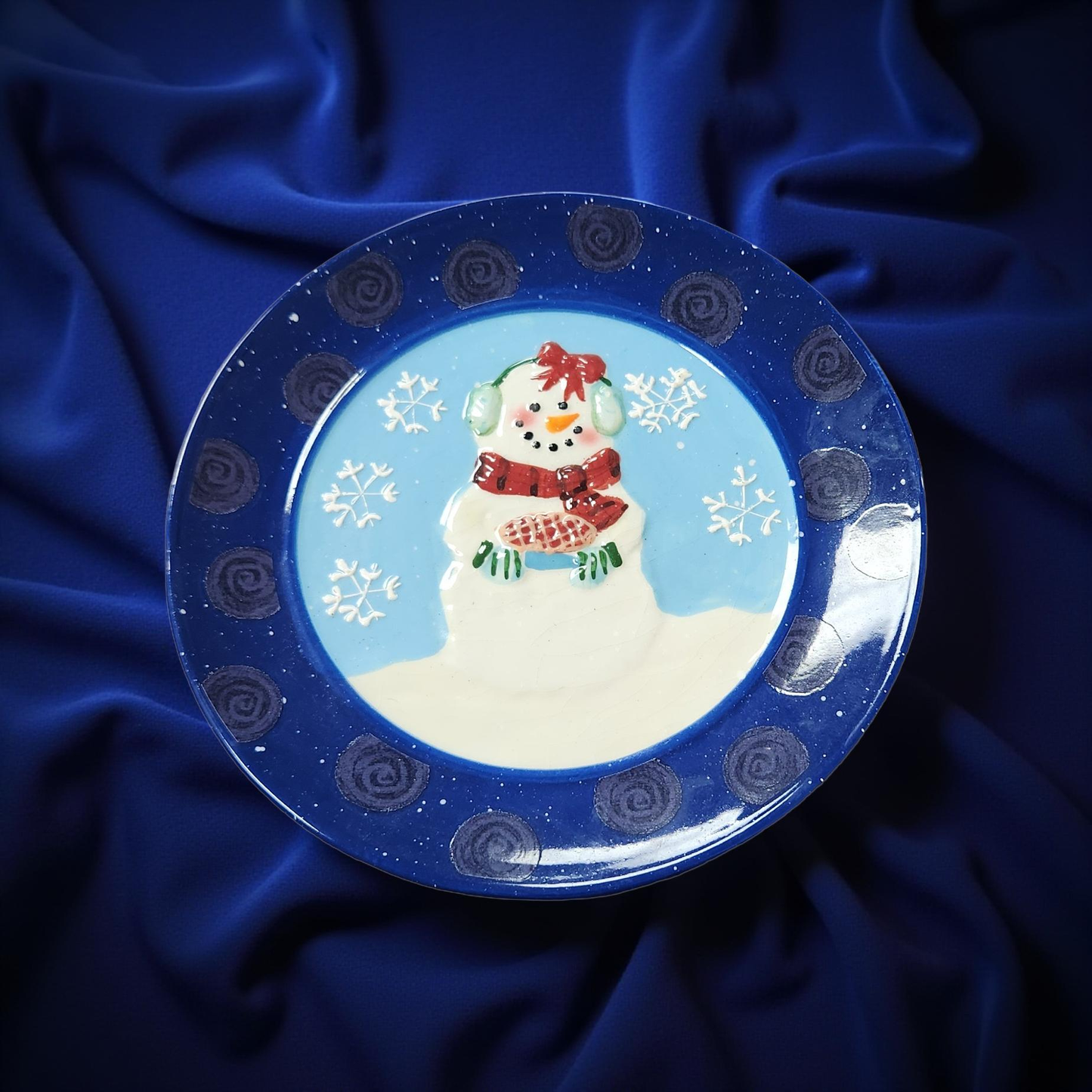 Christmas Plates