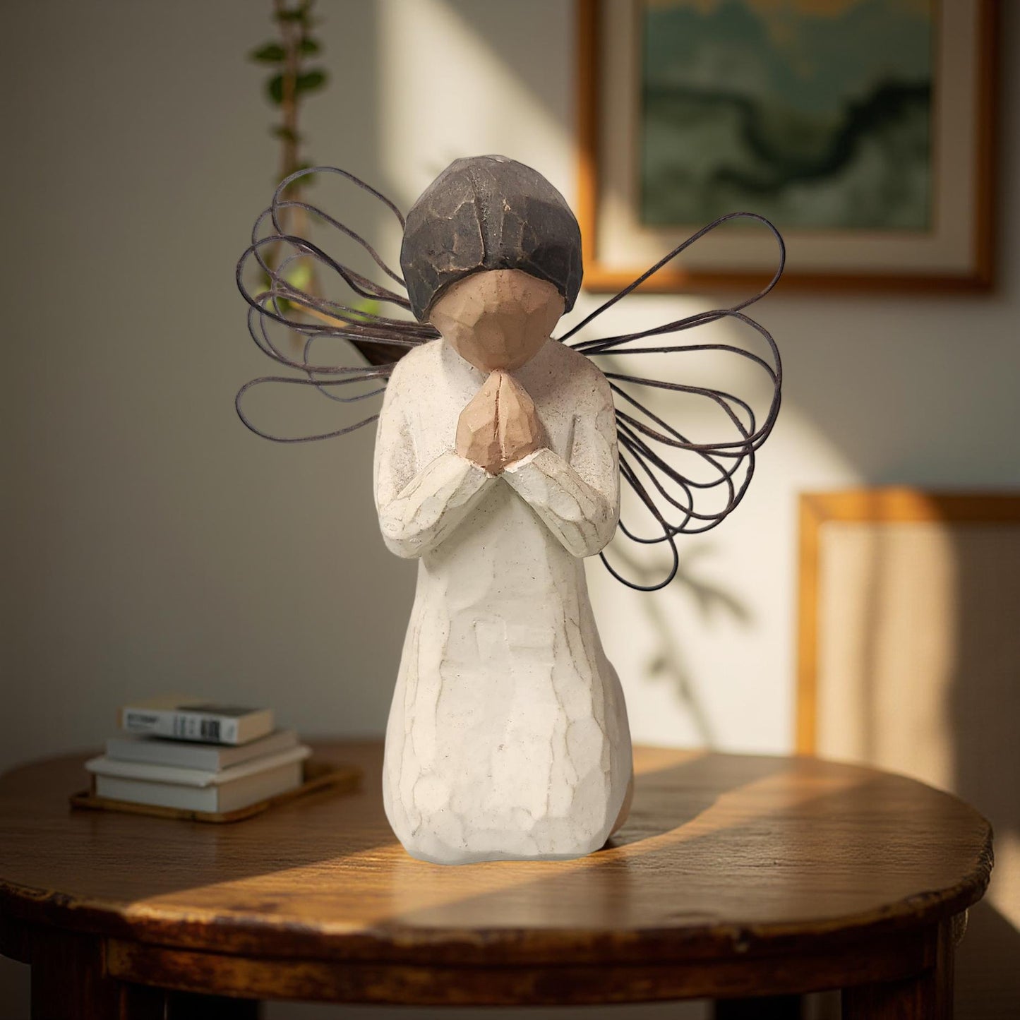 Willow Tree Angel of Prayer Figuring