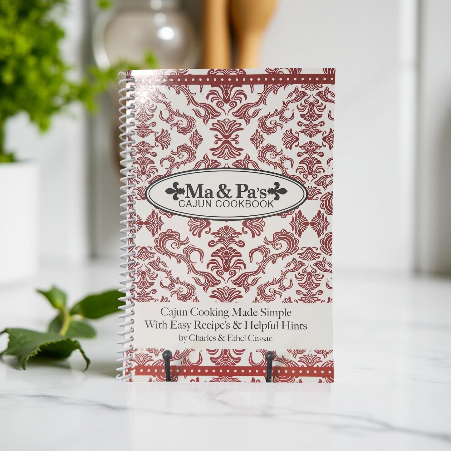 Ma & Pa's Cajun Cookbook