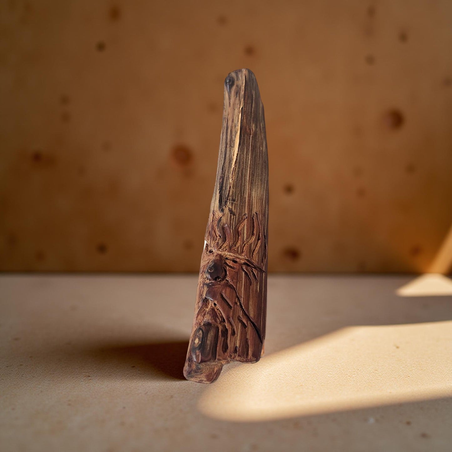Whimsical Wood Spirit Wands – Perfect Gift for Nature Lovers