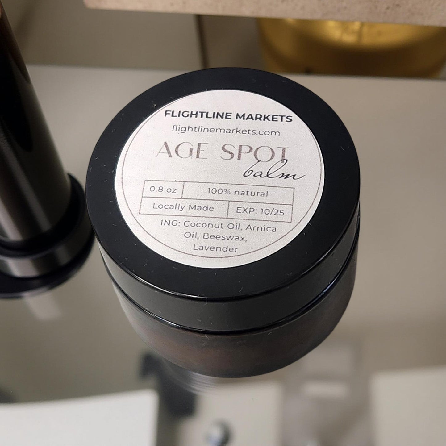 Age Spot Balm