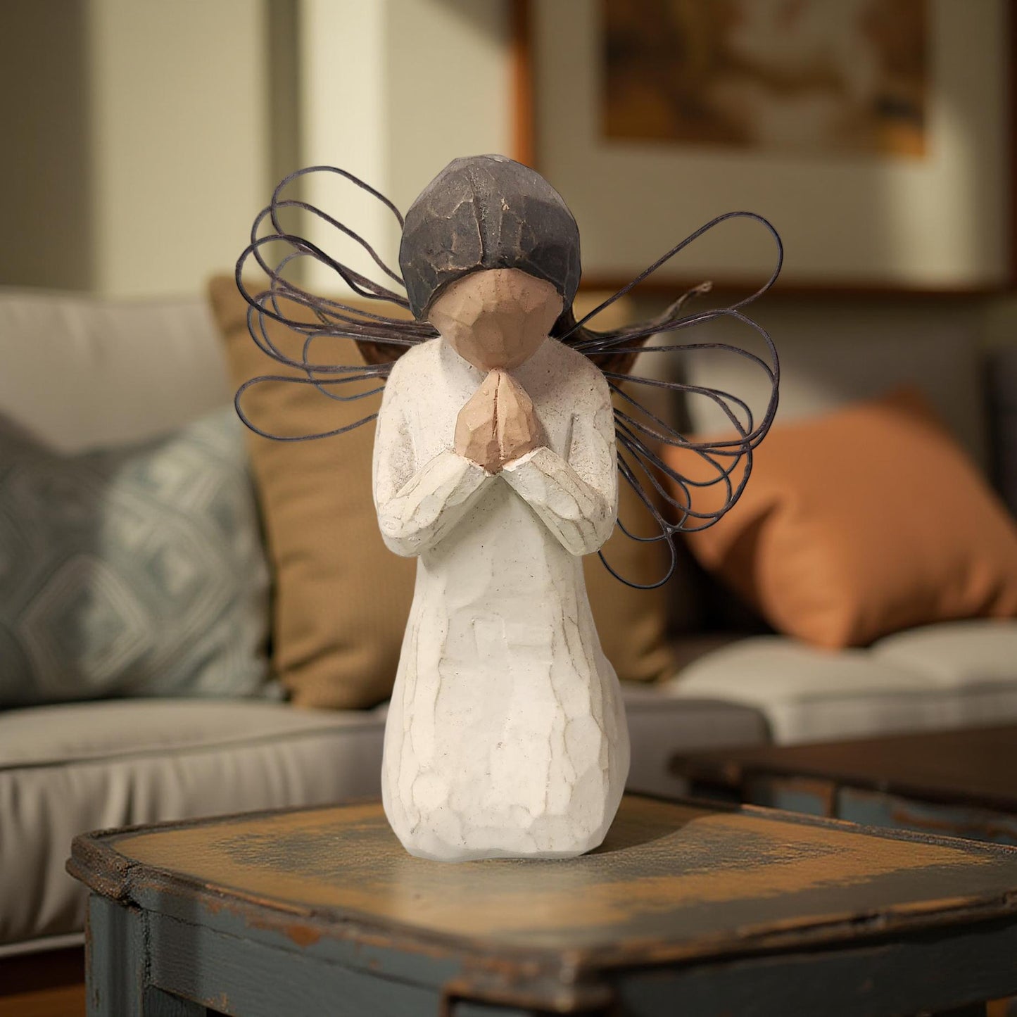 Willow Tree Angel of Prayer Figuring