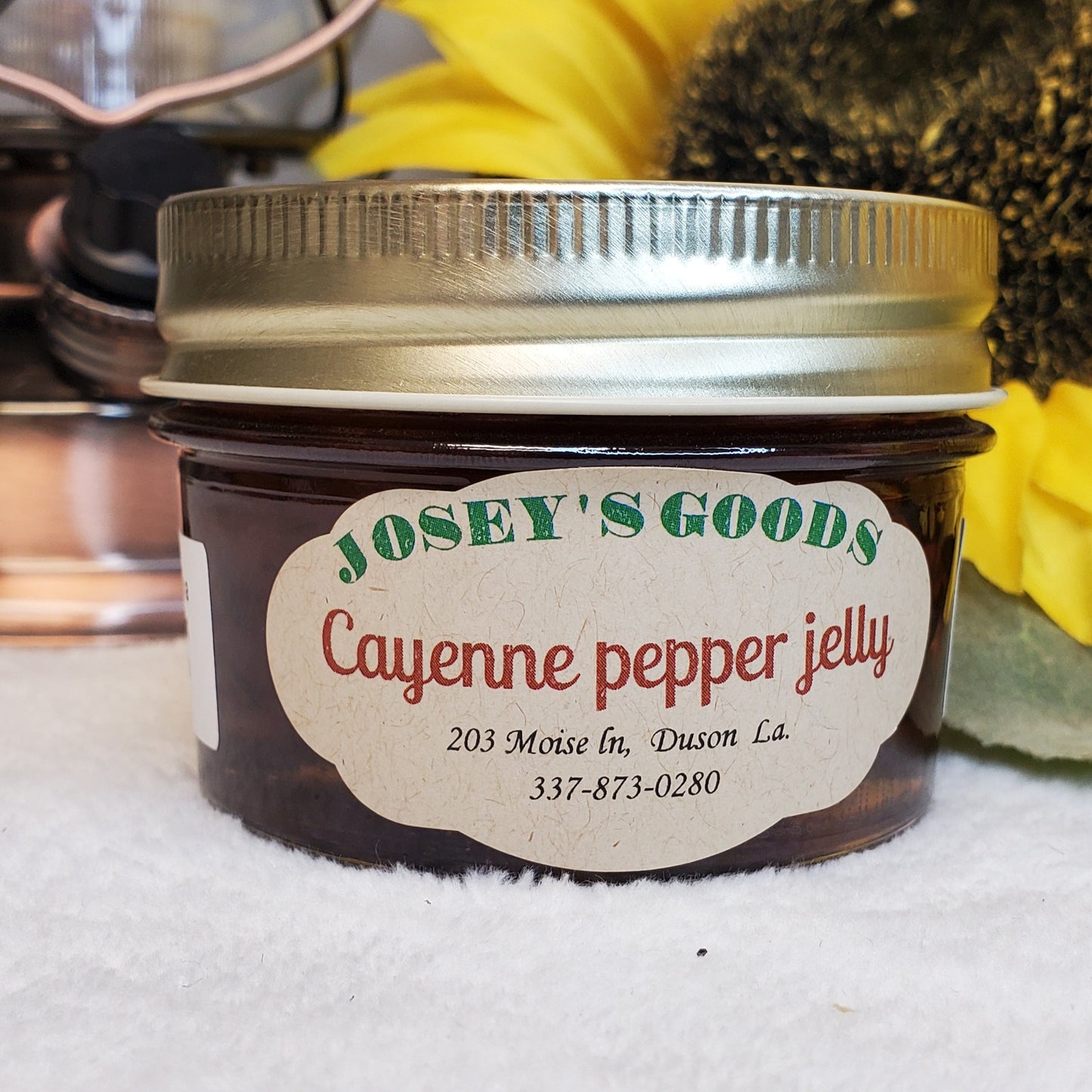 Josey's Jellies/Jams 4 oz.