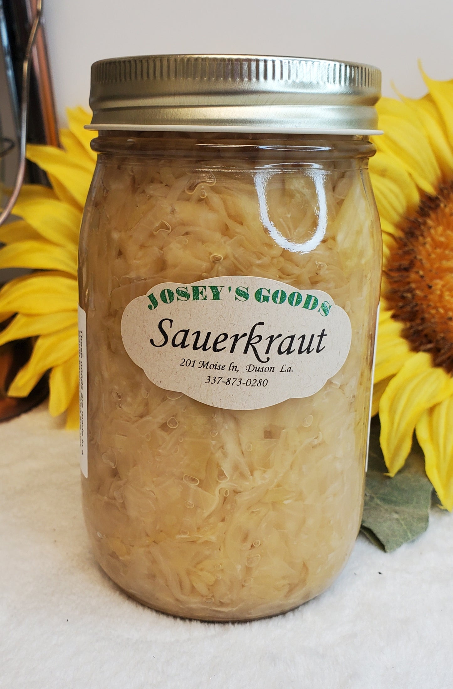 Josey's Produce 16 oz.