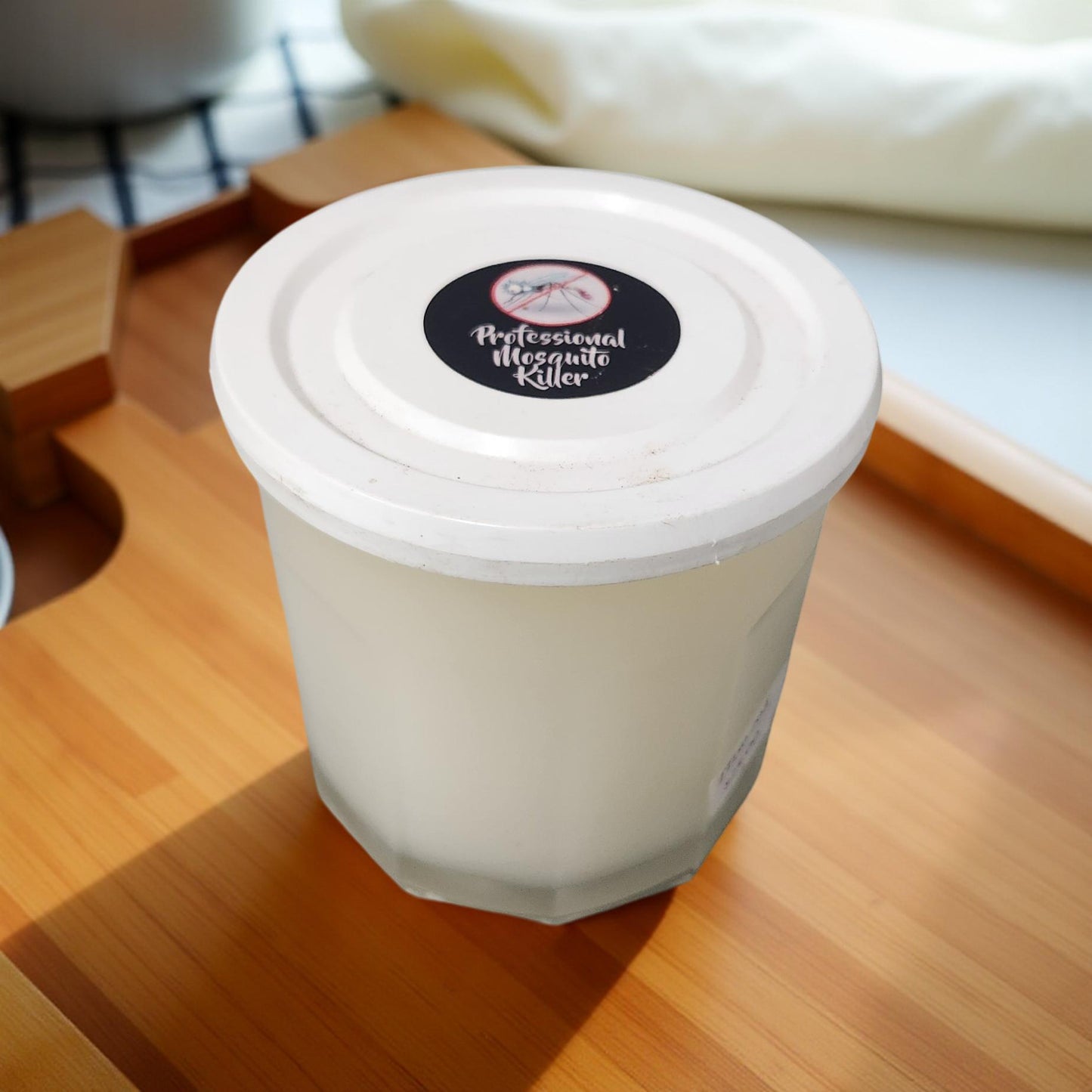 Citronella Candles - Luxury Wax