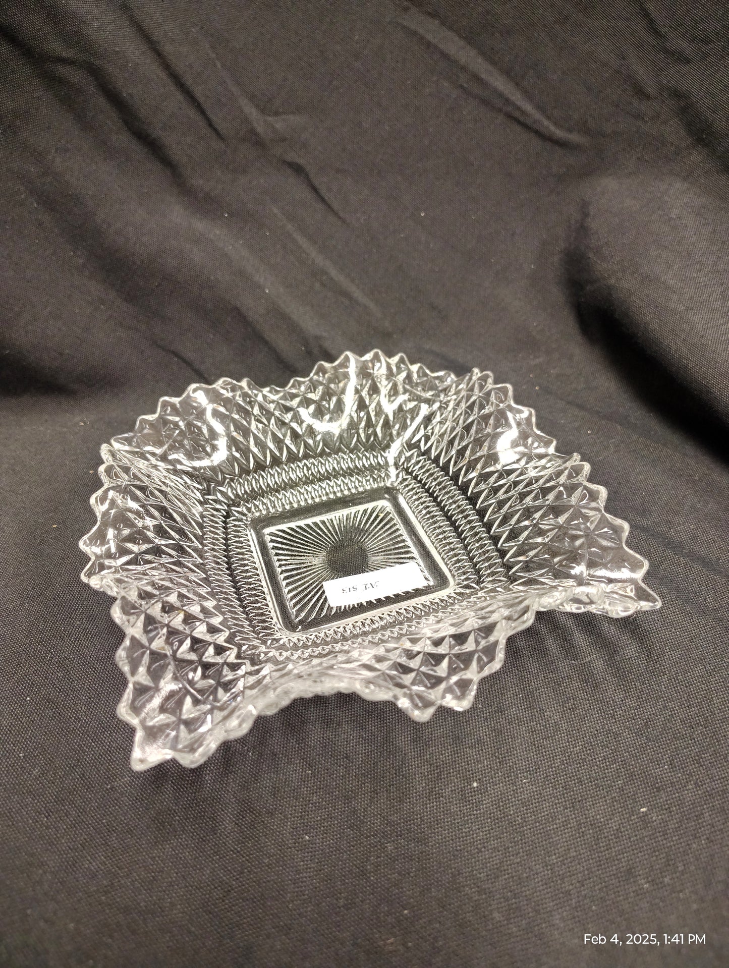 Vintage Indiana Glassware