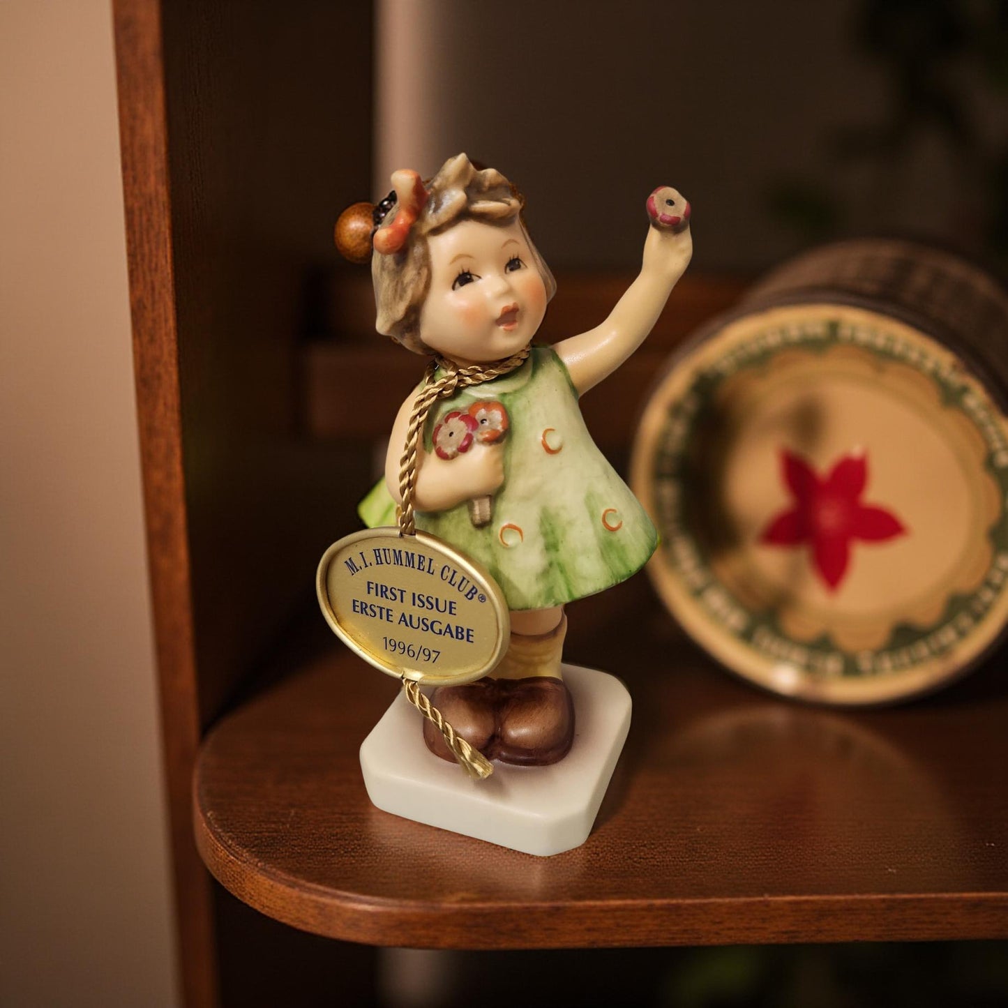 Hummel “Forever Yours” Figurine – Model 793