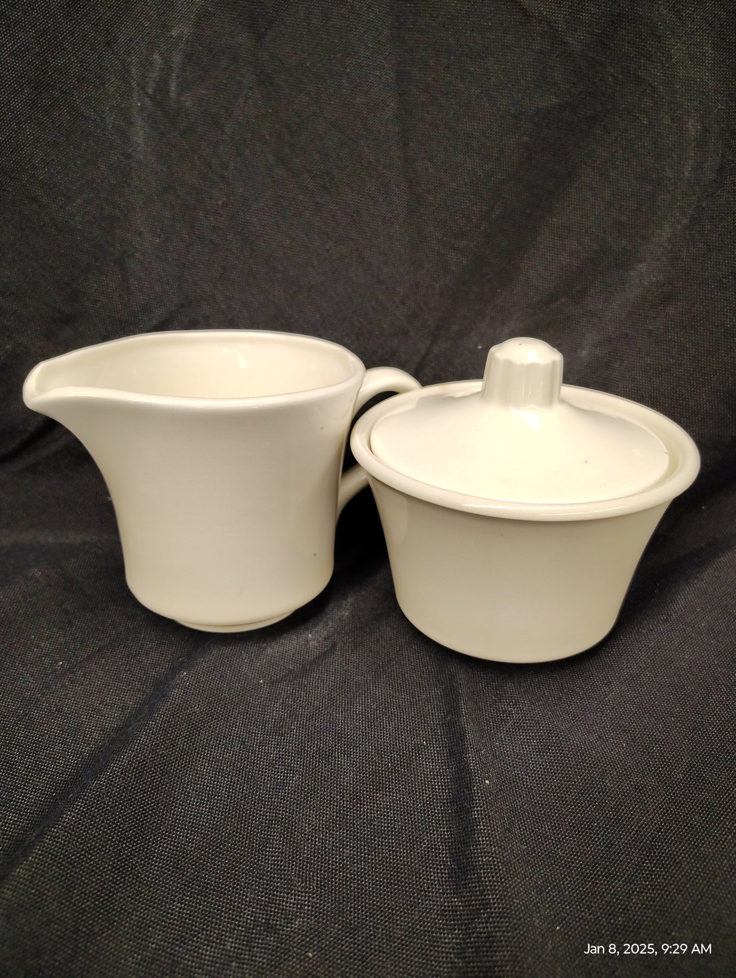 Vintage Cream and Sugar Sets