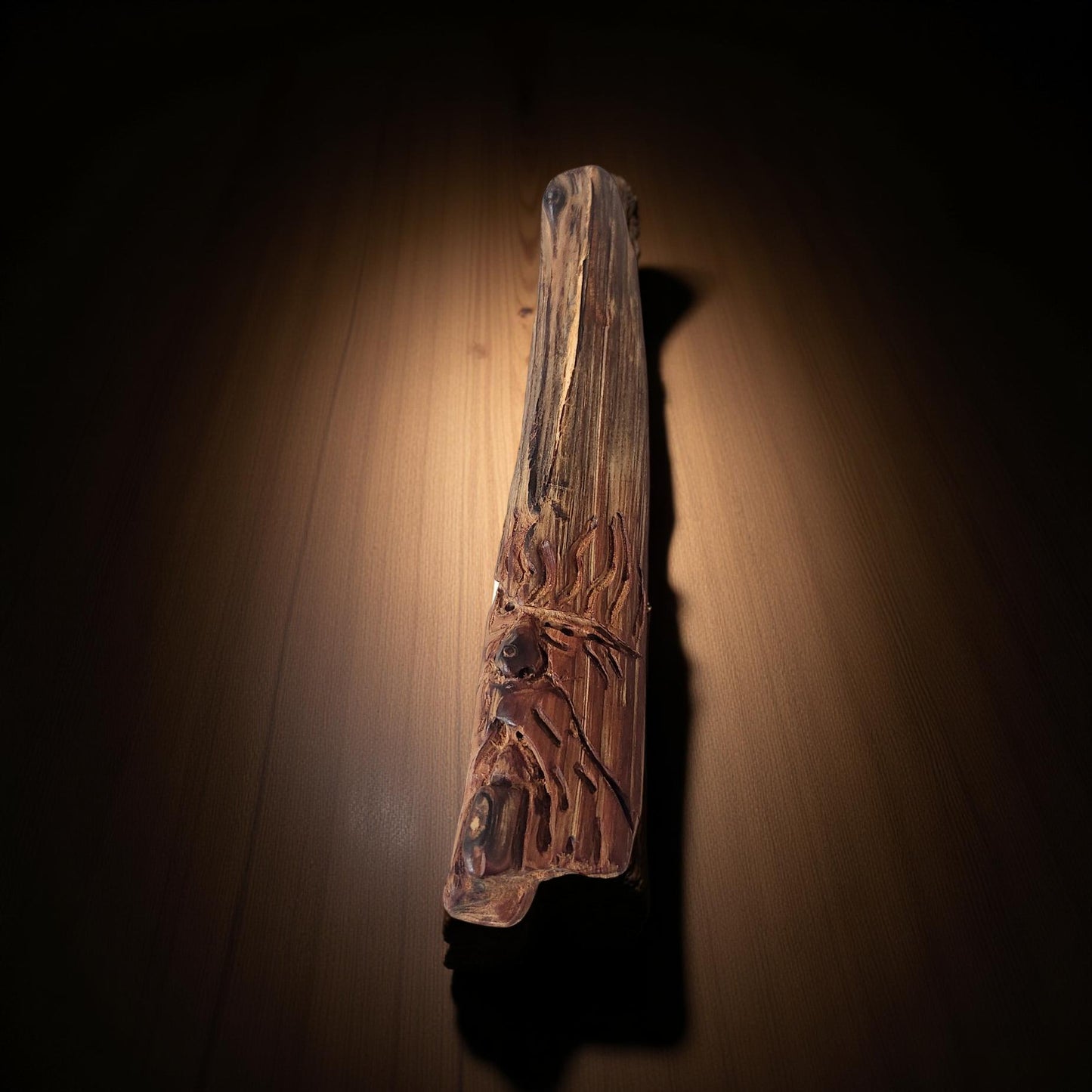 Whimsical Wood Spirit Wands – Perfect Gift for Nature Lovers