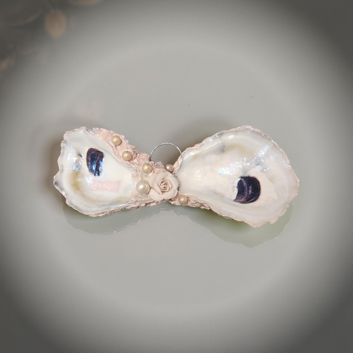 Angel Wing Oyster Shells - Hand-Crafted