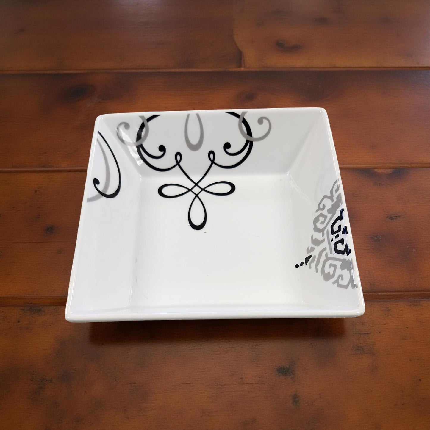 Black and Grey Replacement Plate by The Celler