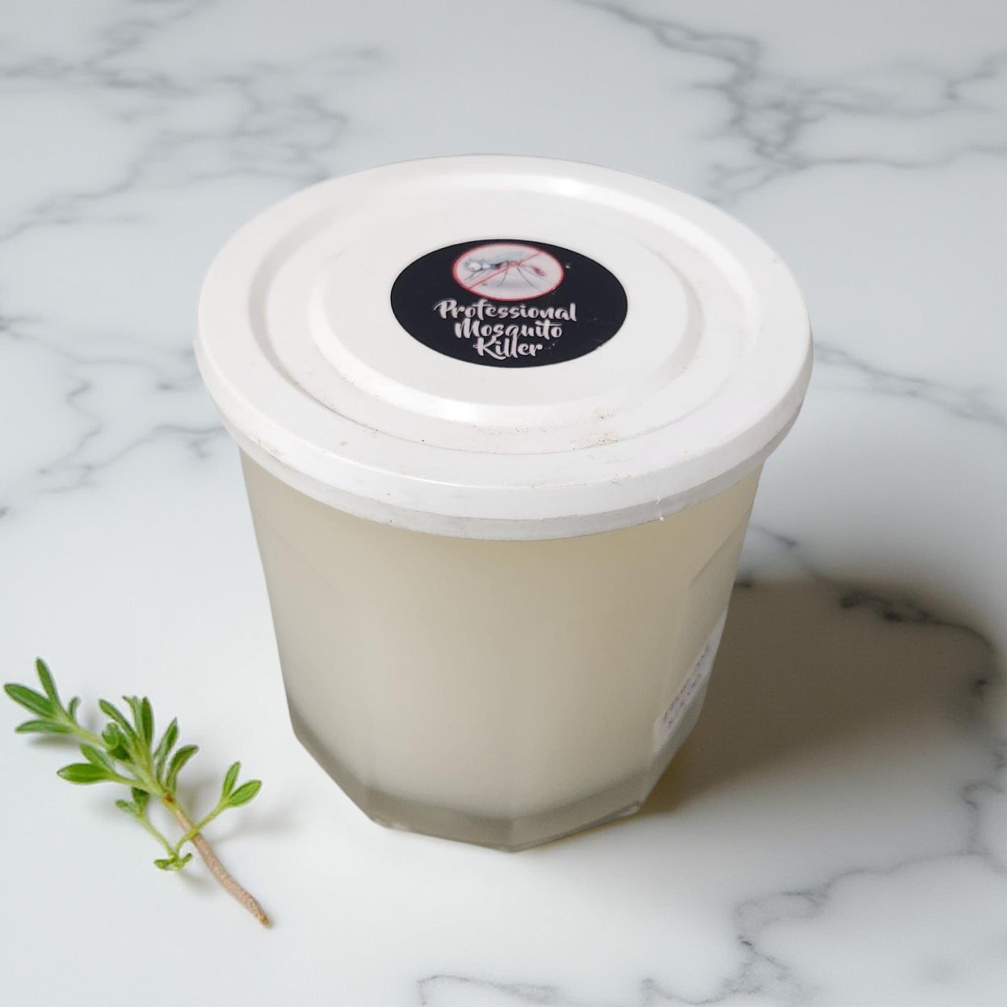 Citronella Candles - Luxury Wax