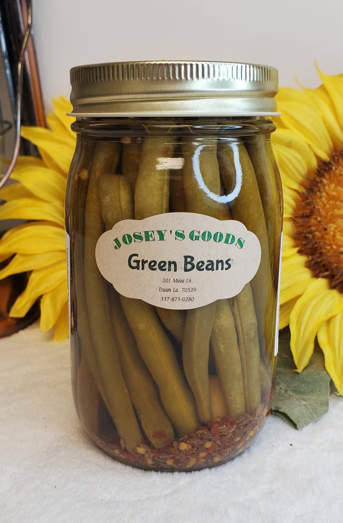 Josey's Produce 16 oz.