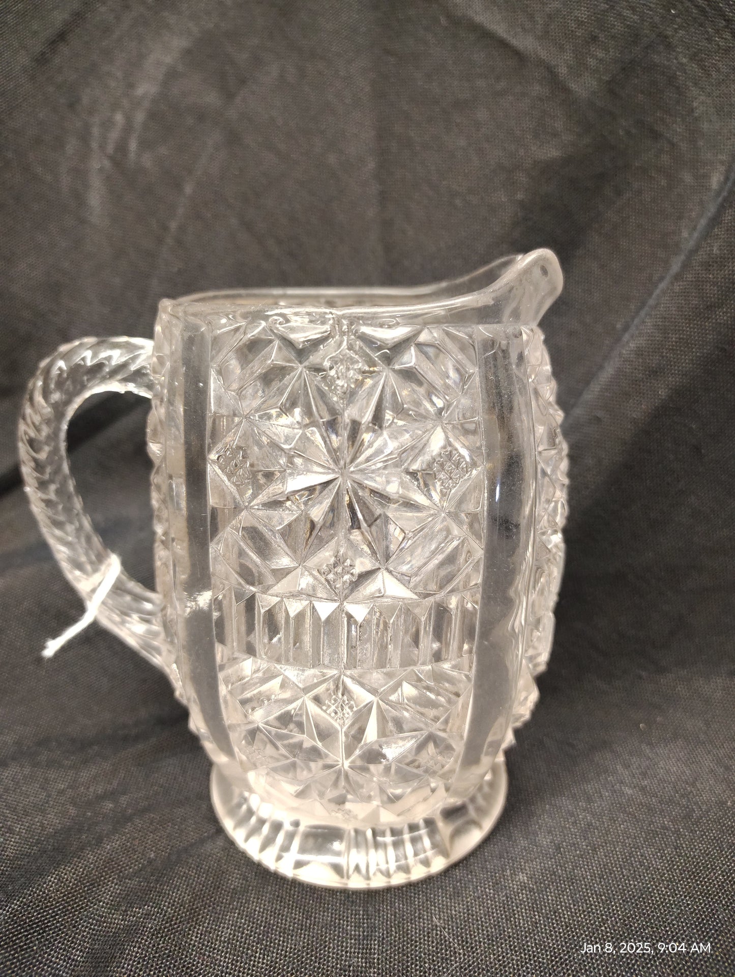 Beer Mugs and Pitcher