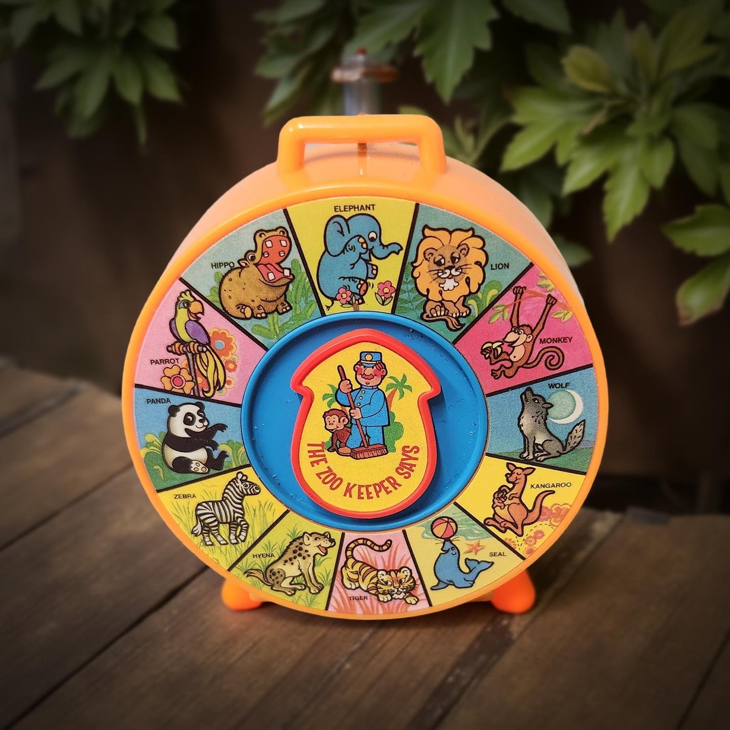 Vintage Toy Christmas Ornaments - Hallmark Collection