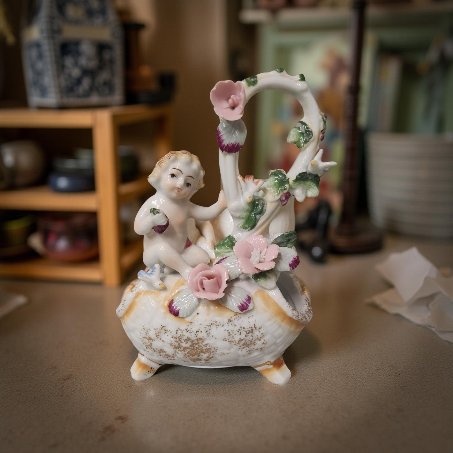 Ucagco Decorative Vases & Figurines - Victorian Collection