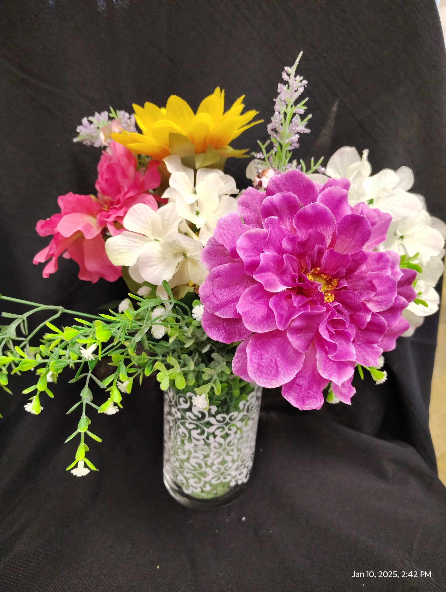 Flowers Arrangements 12" to 16"