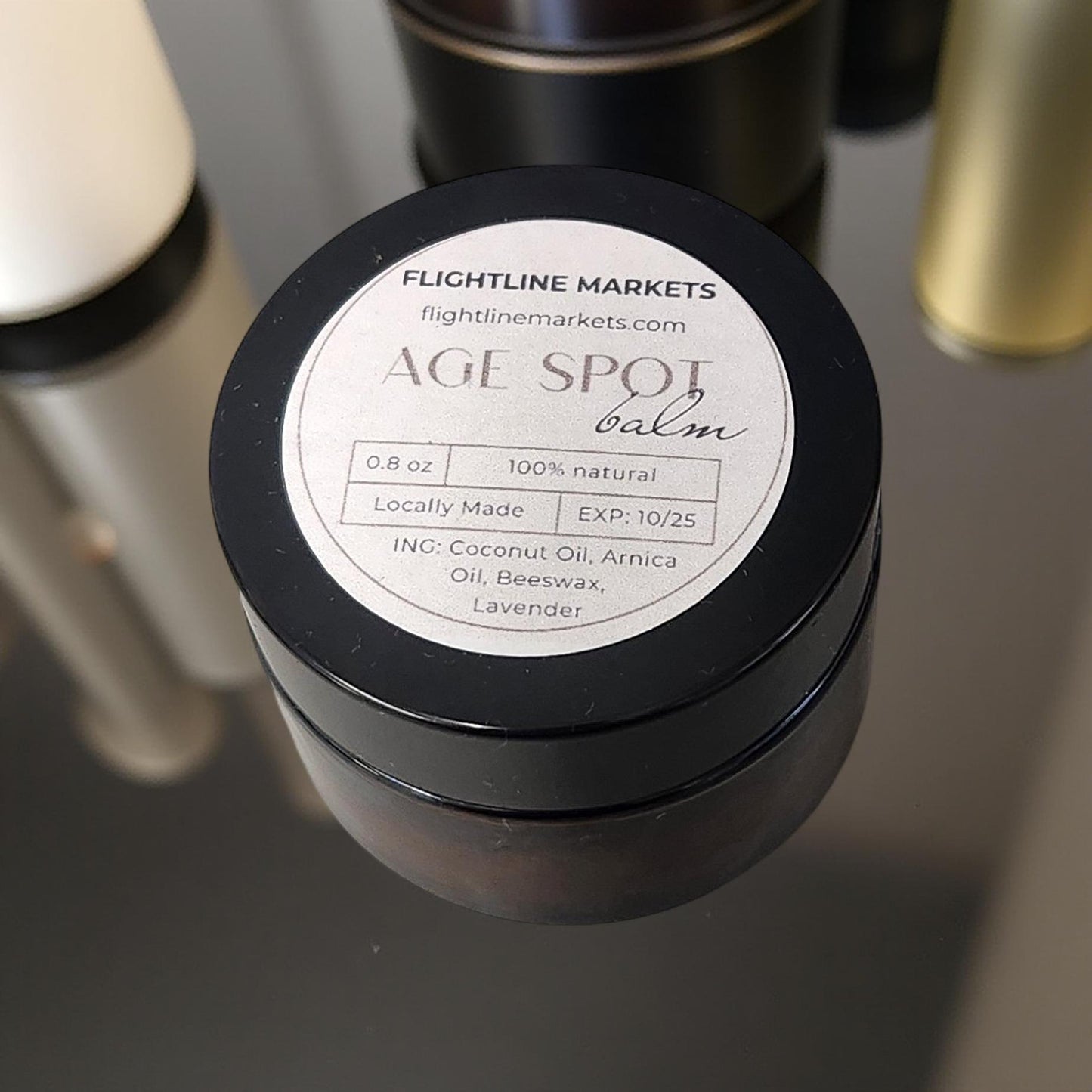 Age Spot Balm