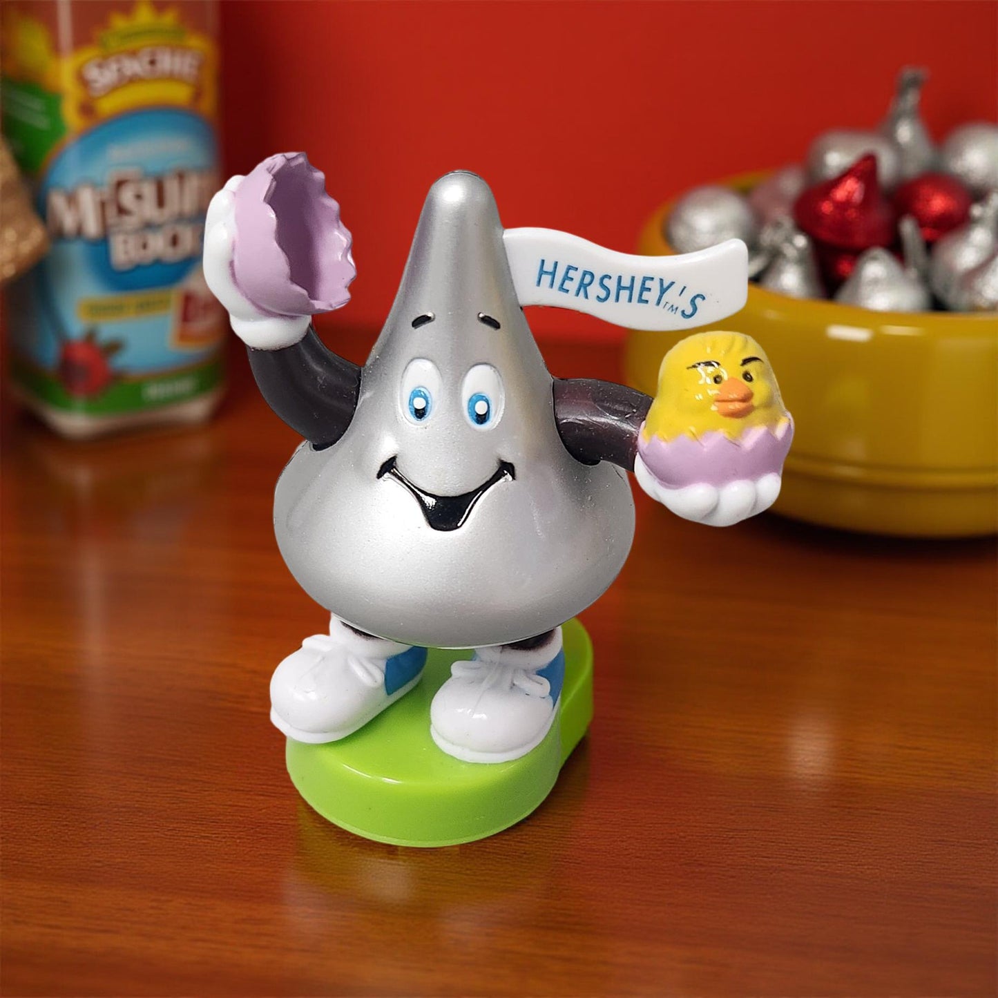 Easter Time Collectibles - Cute Vintage Figurines
