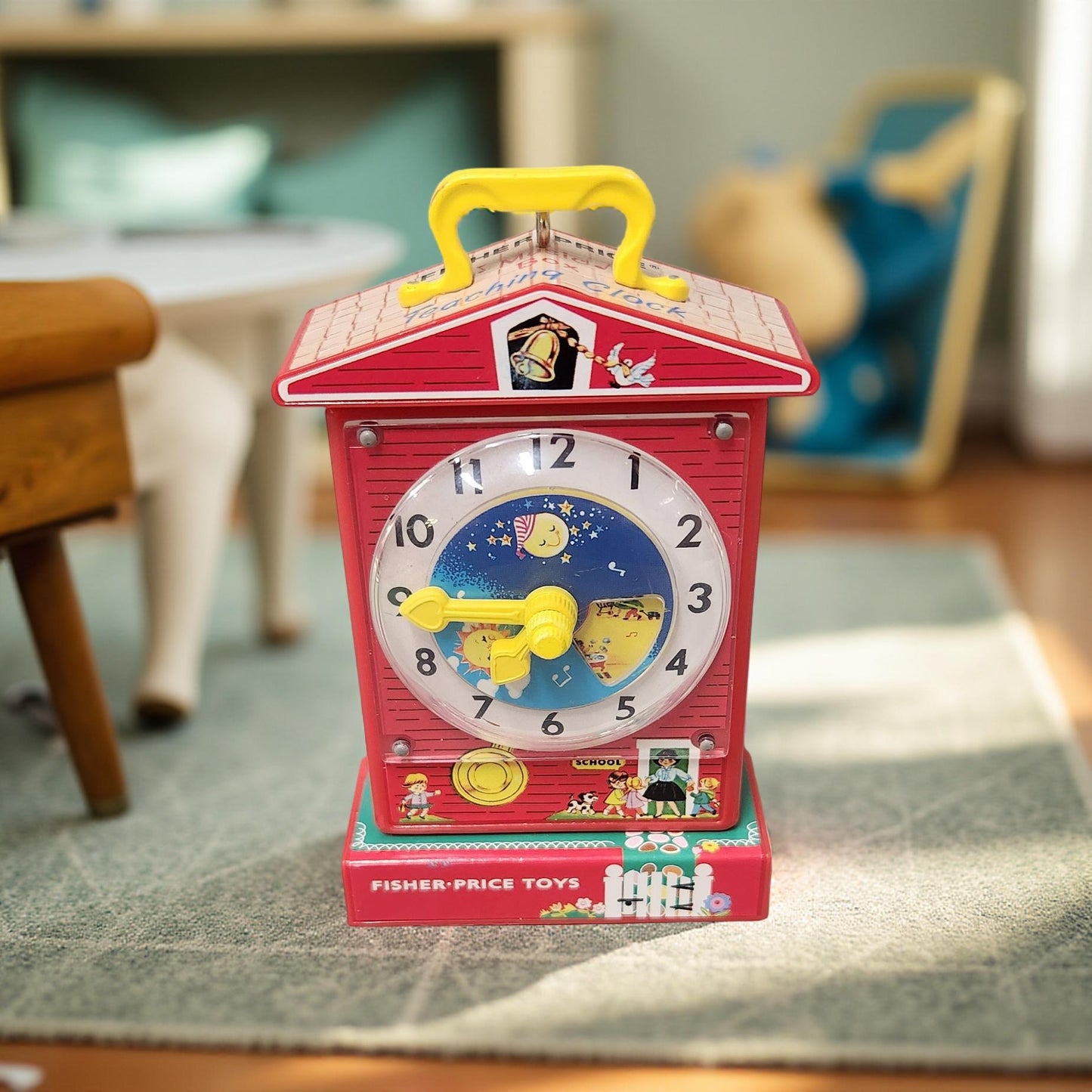 Vintage Toy Christmas Ornaments - Hallmark Collection