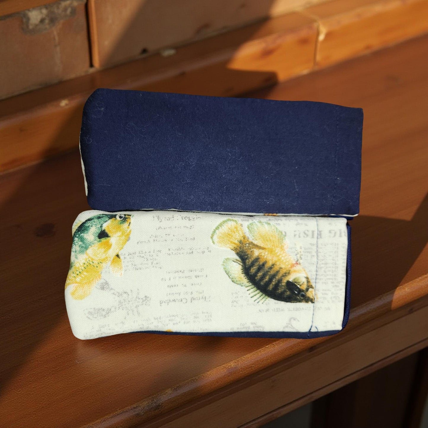 Cast Iron Handle Sleeves - Handmade Pot Holder Protectors
