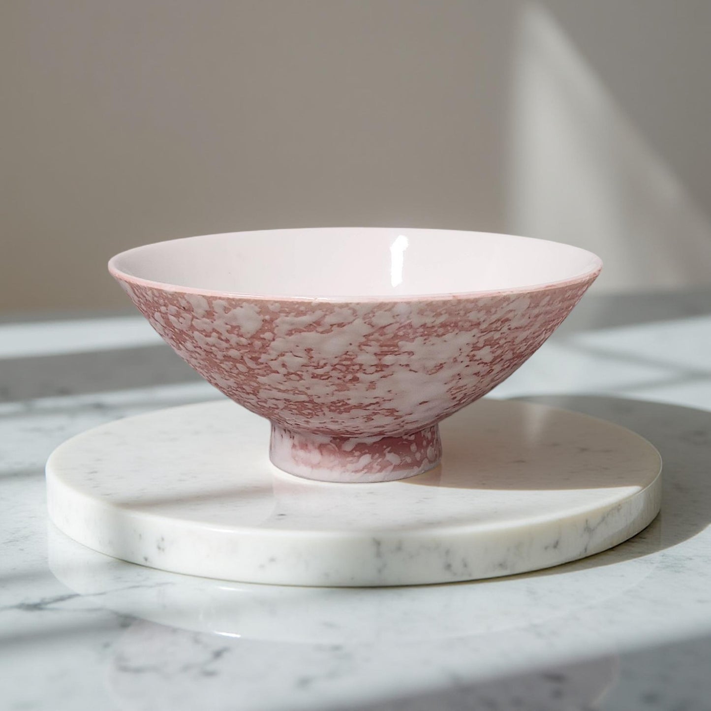 Asian Porcelain Rice Bowl