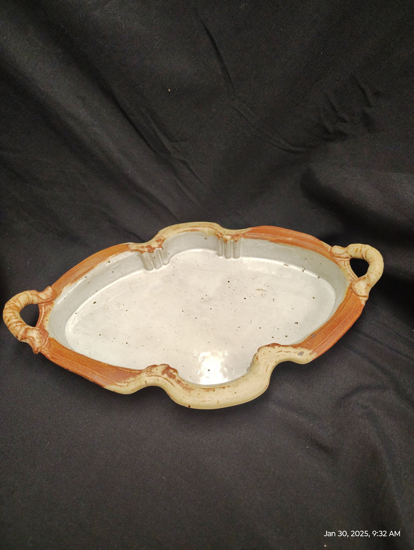 Handcrafted Ceramic Trays