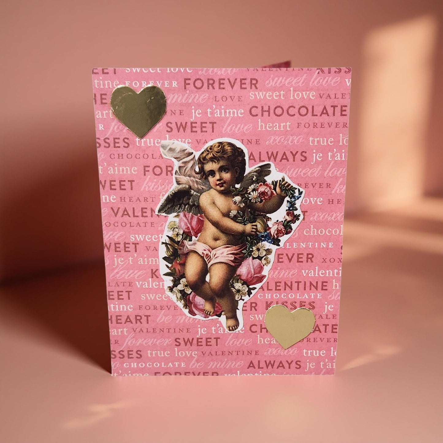 š Handmade Valentineās Day Cards ā Straight from the Heart