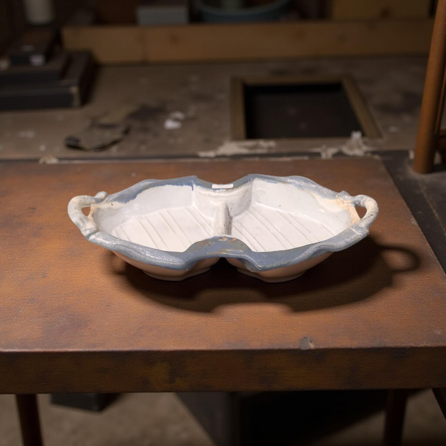 Terra Cotta Serving Plates