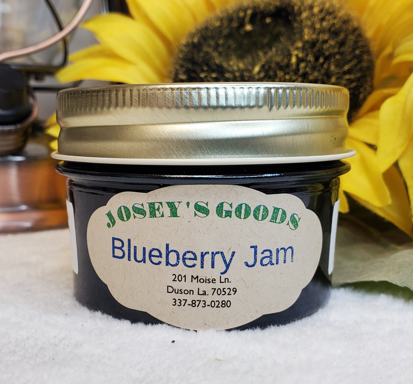 Josey's Jellies/Jams 4 oz.