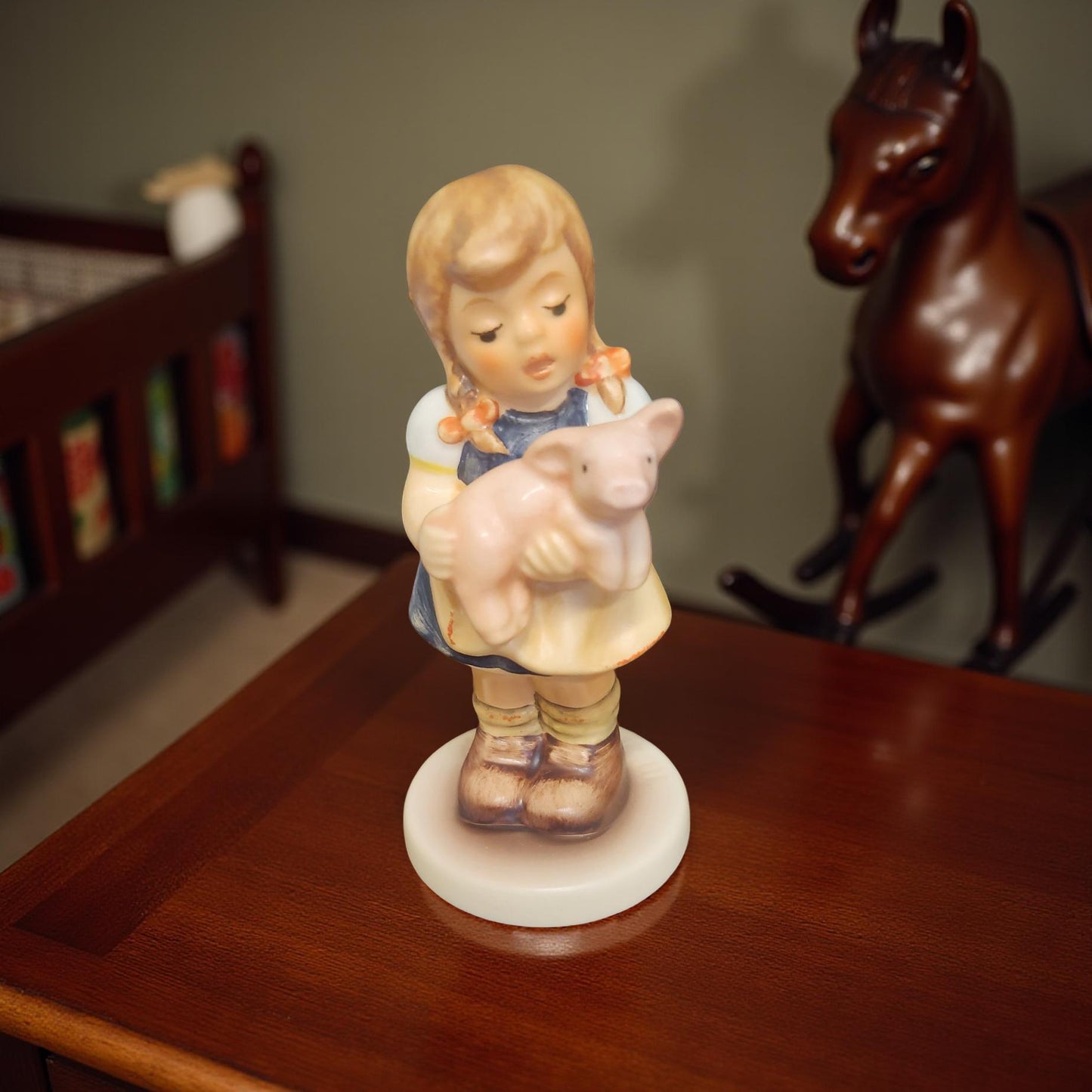Pigtails (Hummel Figurine #2052)