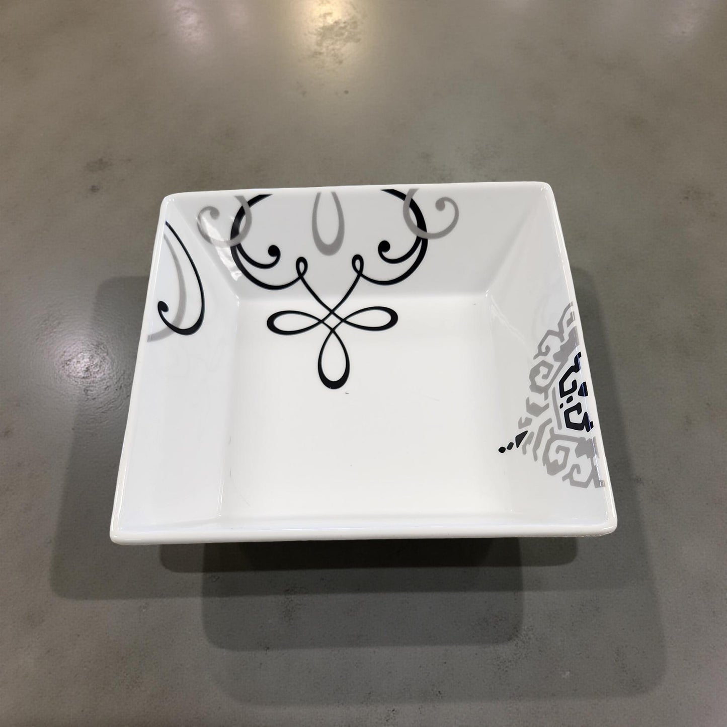 Black and Grey Replacement Plate by The Celler