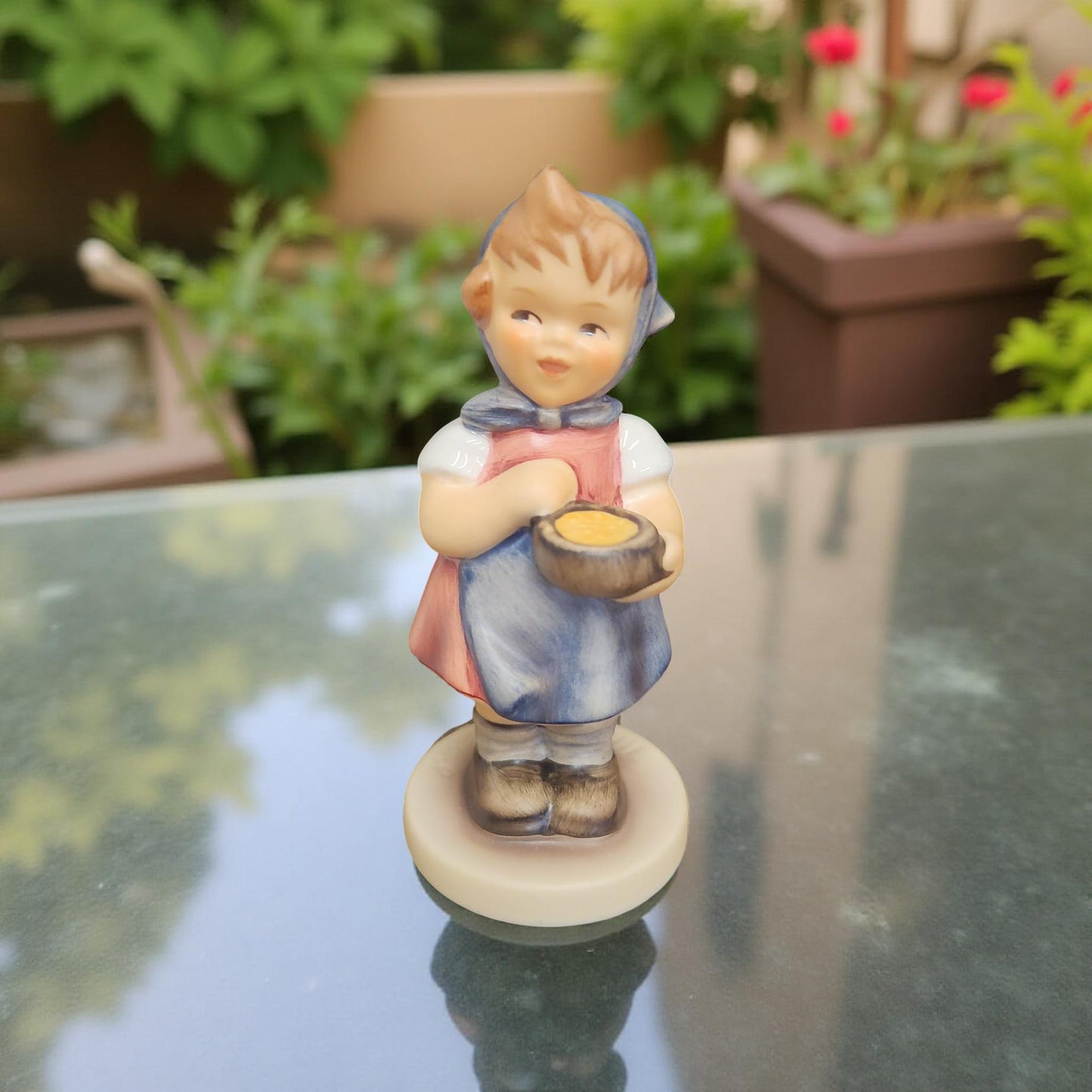 Hummel “From Me to You” Figurine – Model 629