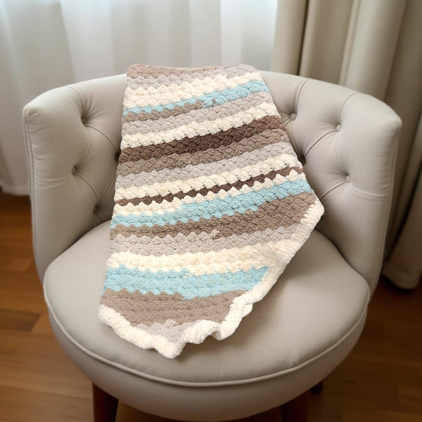 Handmade Blankets - Throws for Cozy Nights