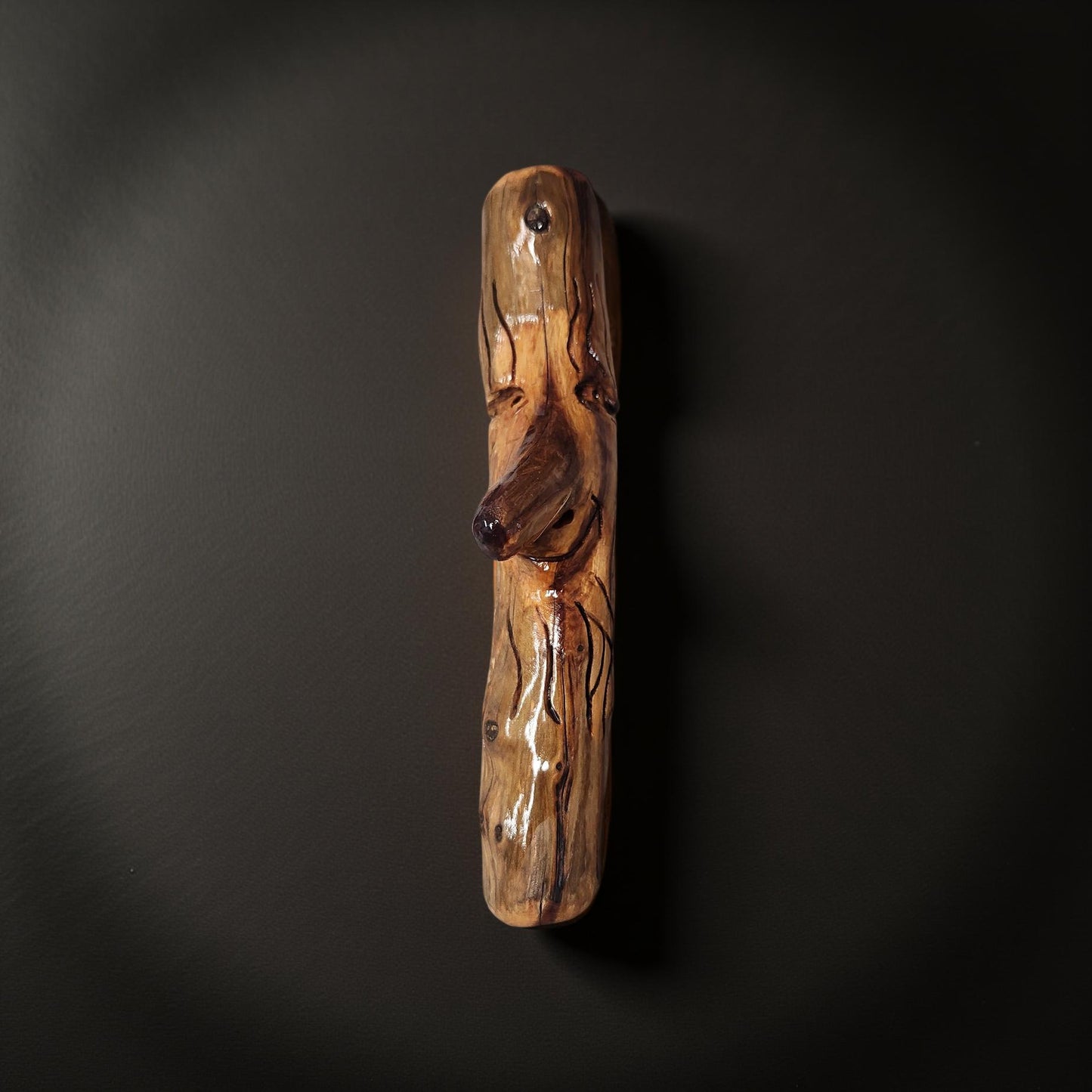Whimsical Wood Spirit Wands – Perfect Gift for Nature Lovers