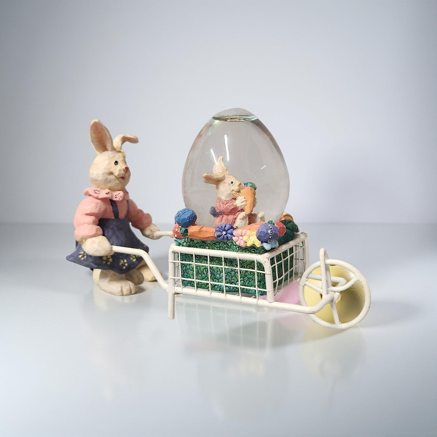 Easter Time Collectibles - Cute Vintage Figurines