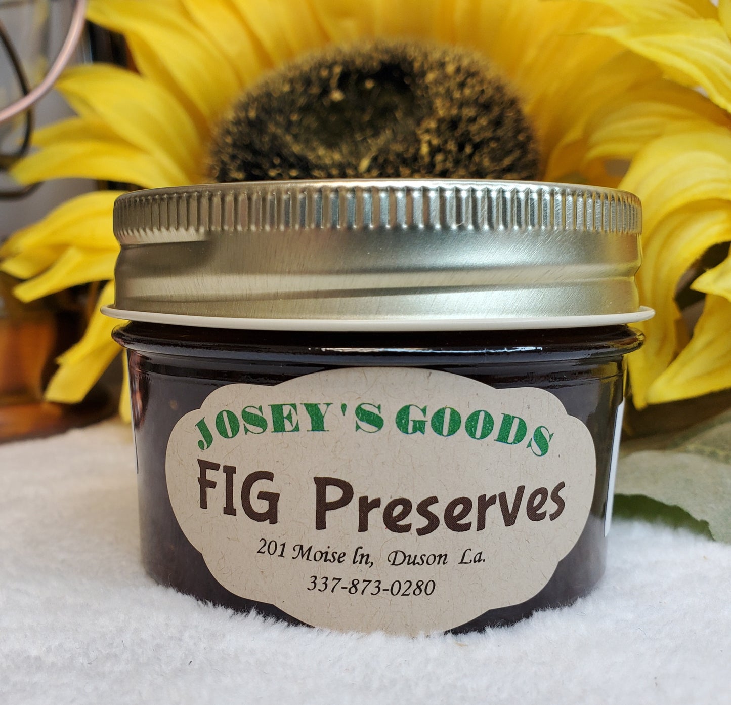 Josey's Jellies/Jams 4 oz.