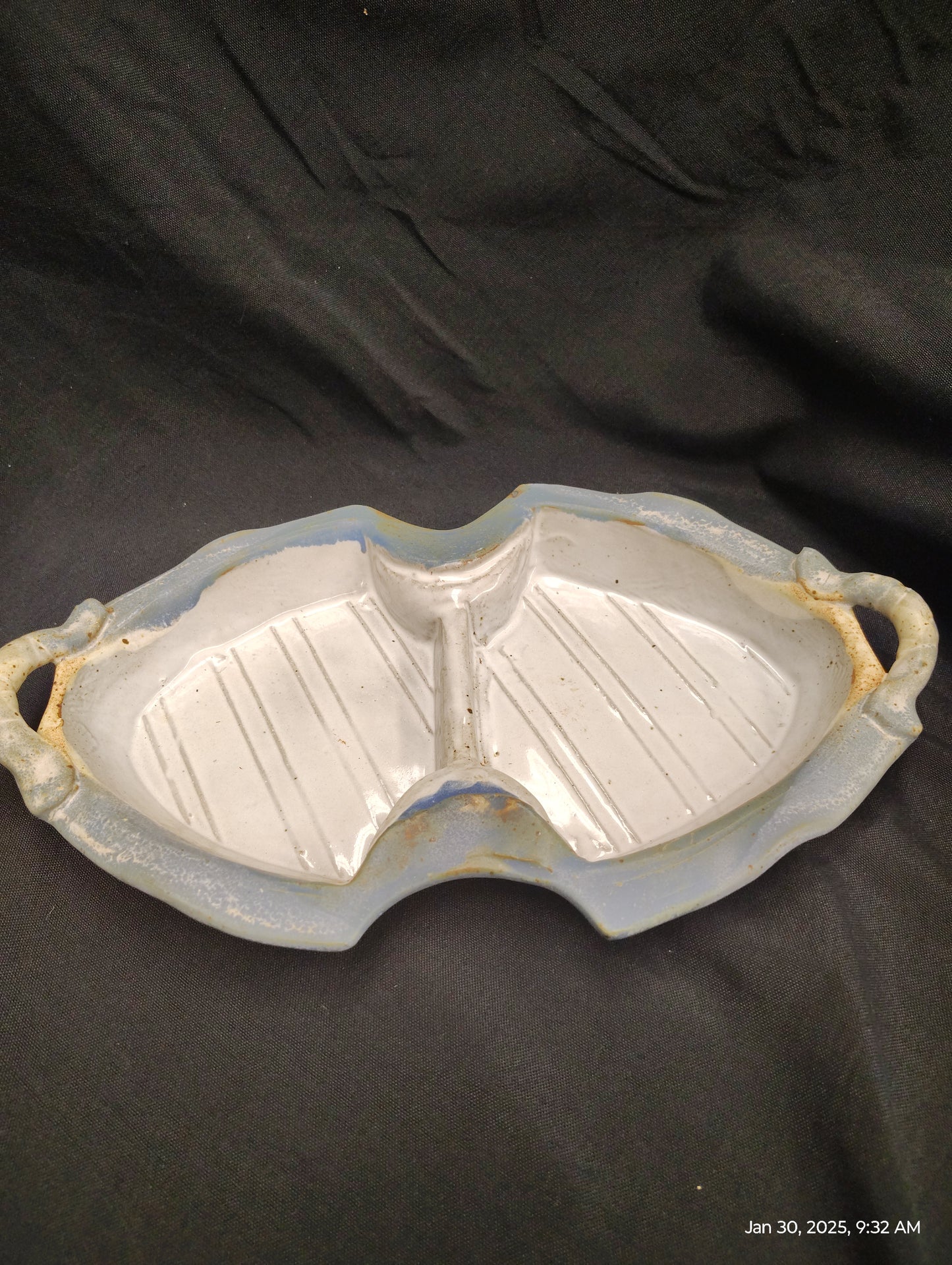 Handcrafted Ceramic Trays