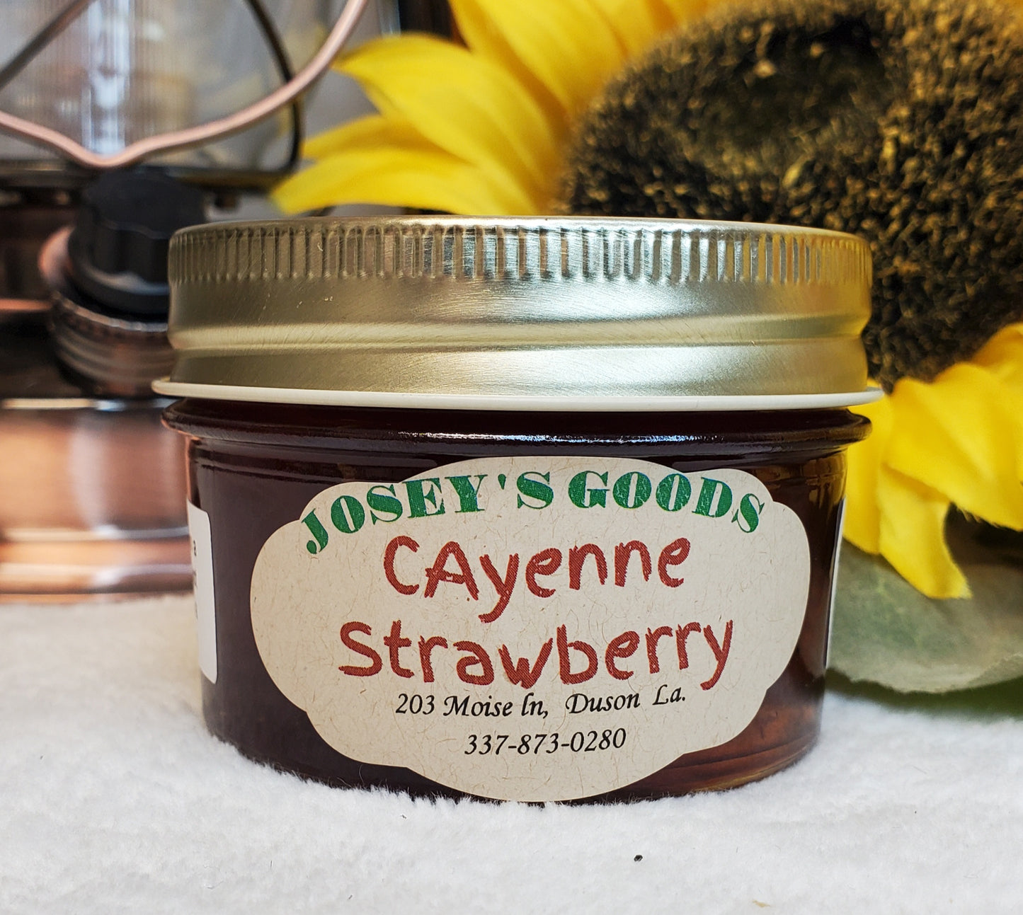 Josey's Jellies/Jams 4 oz.