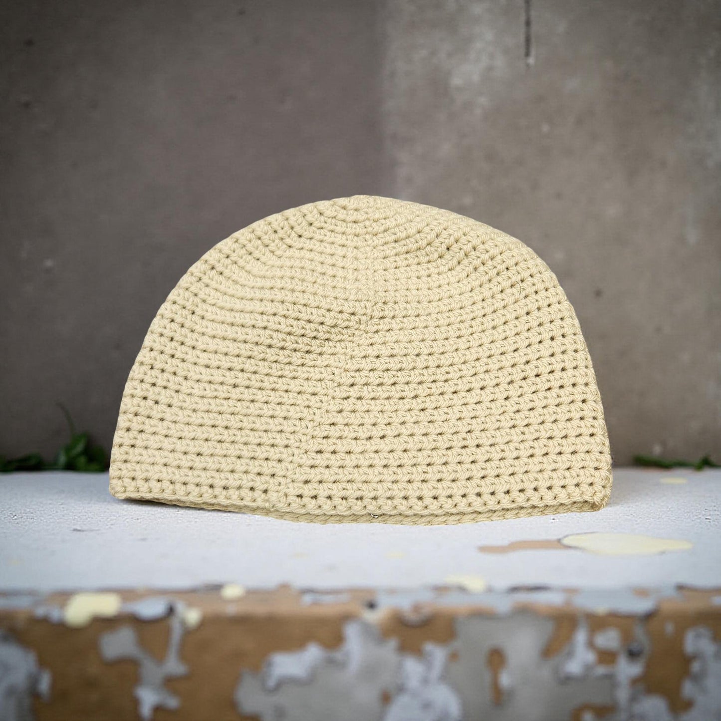 Handmade Adult Crochet Beanies in Assorted Colors