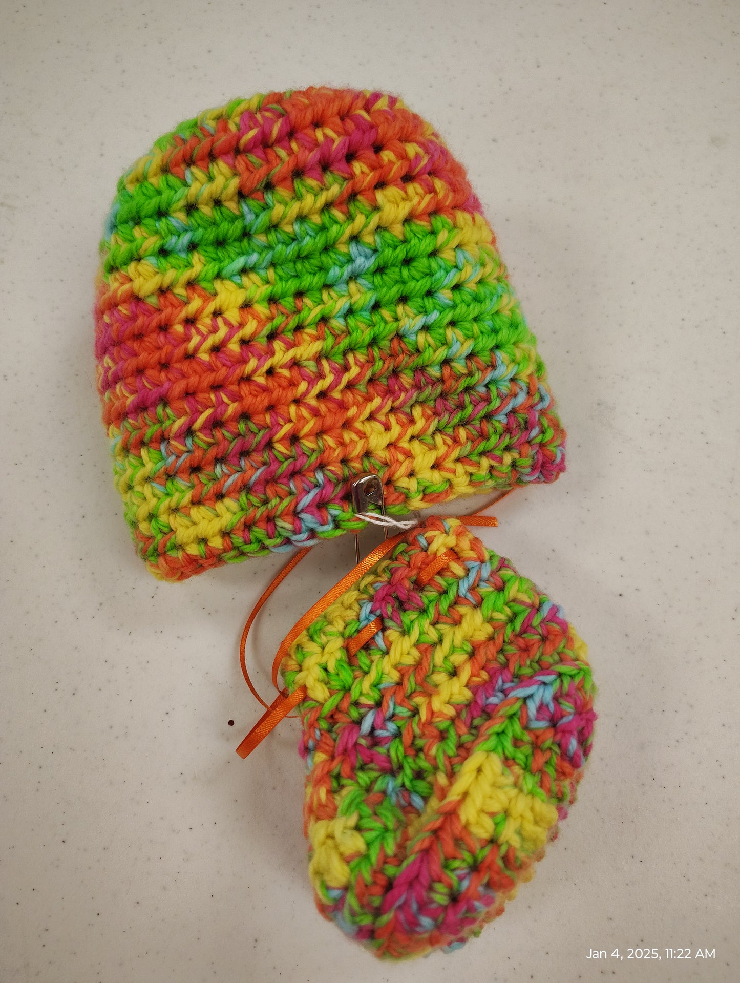 Infant Hat Sets