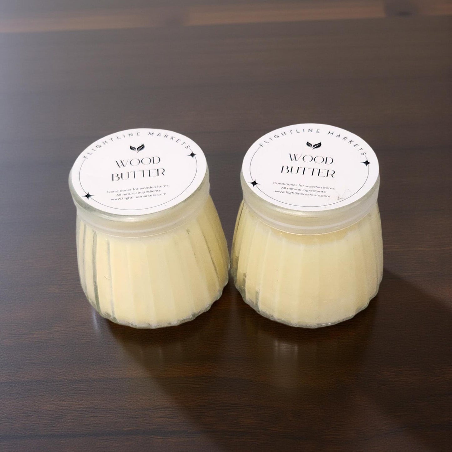 Wood Butter - Conditioner for Wood