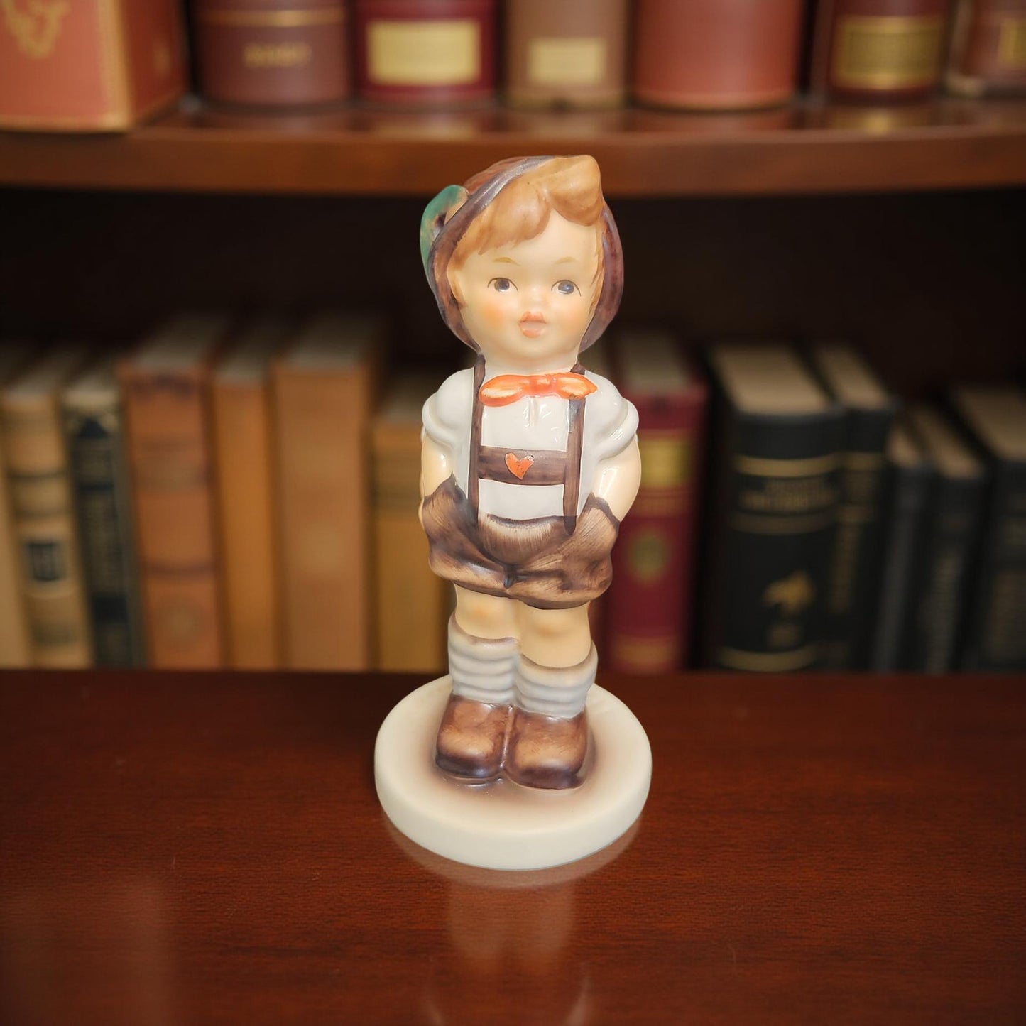 Hummel “For Keeps” Figurine – Model 630