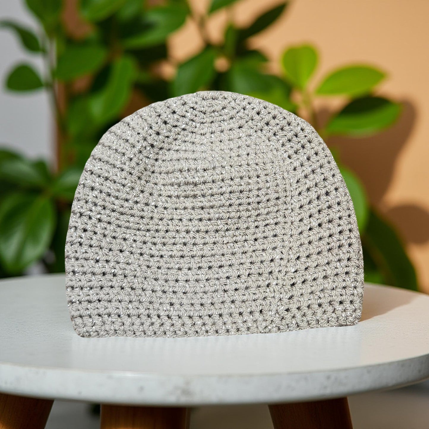 Handmade Adult Crochet Beanies in Assorted Colors