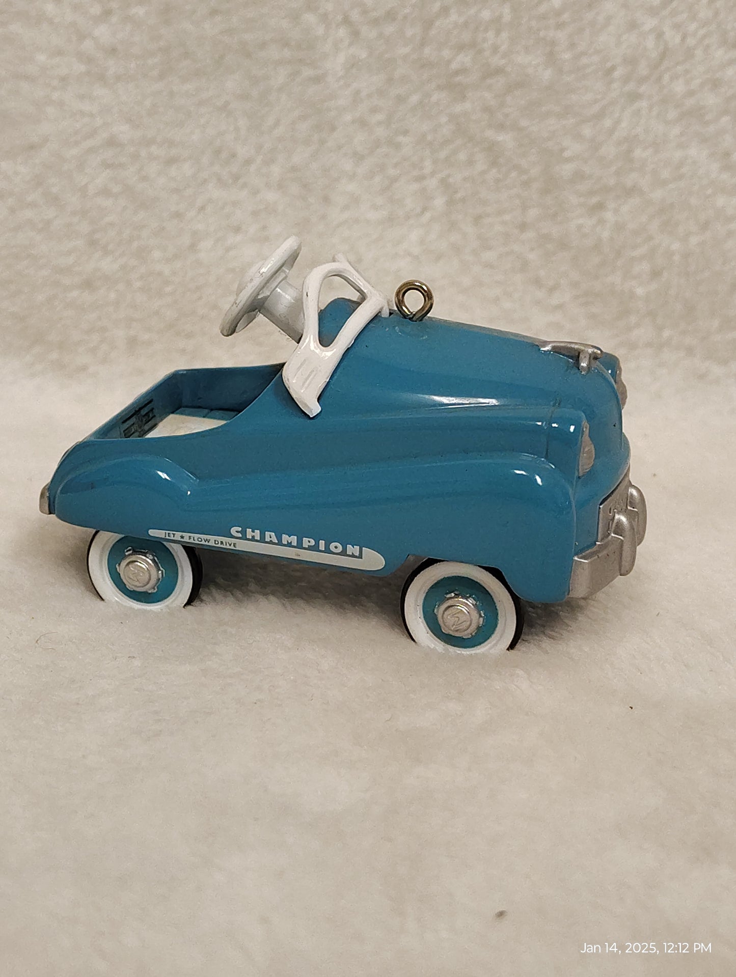 Vintage Hallmark Trucks & Cars