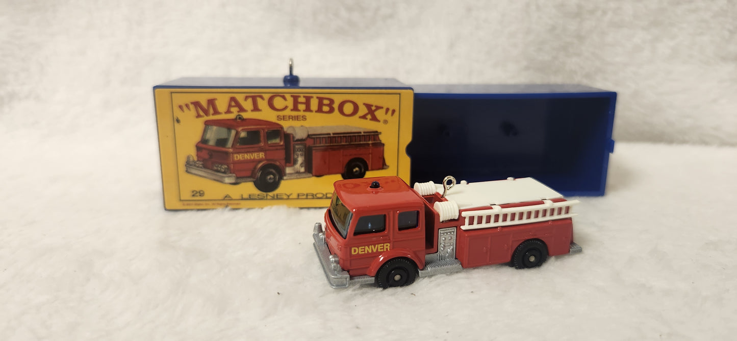 Box Set Ornaments