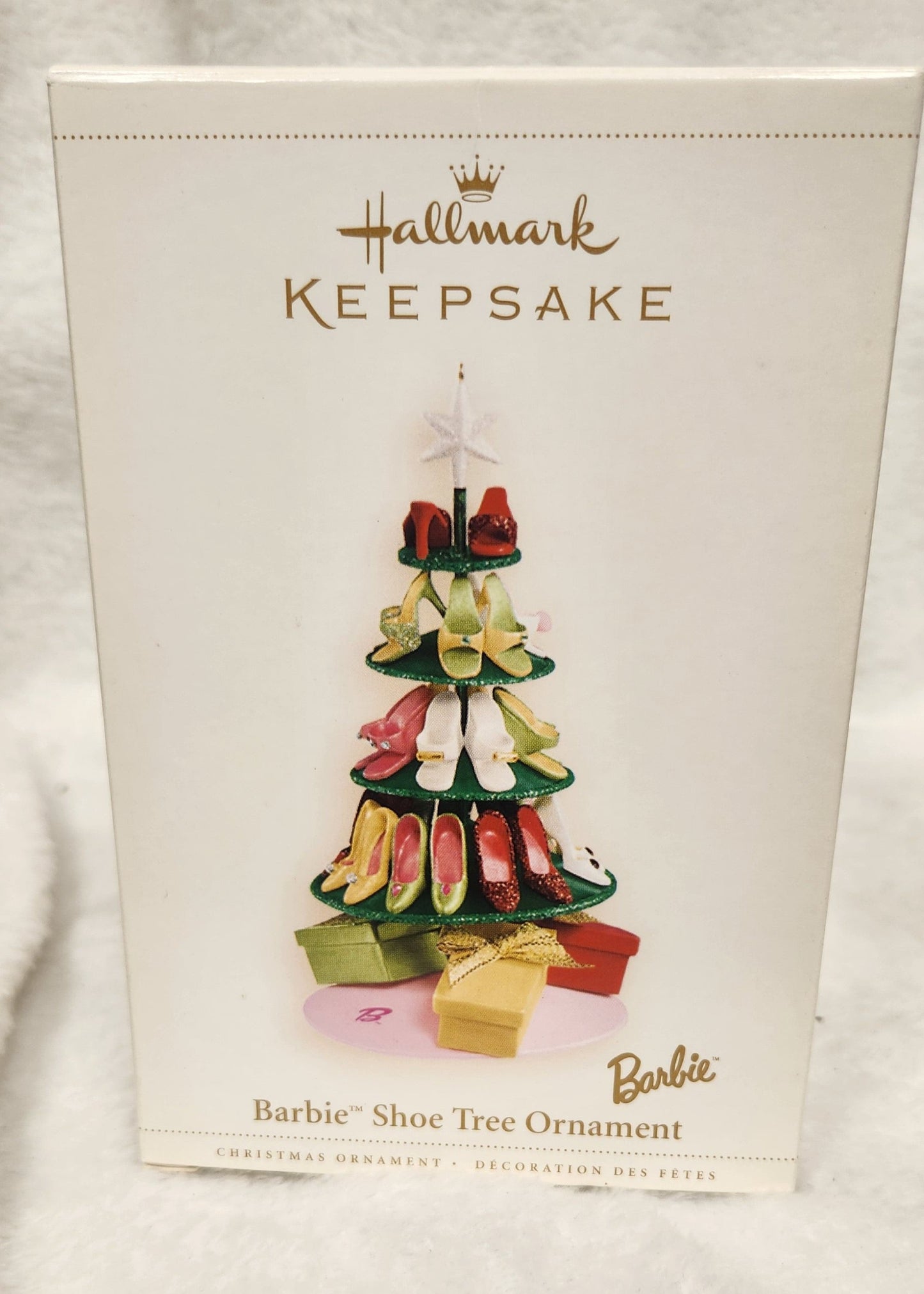 Exclusive Hallmark Barbie Ornaments - Perfect Gift for Collectors