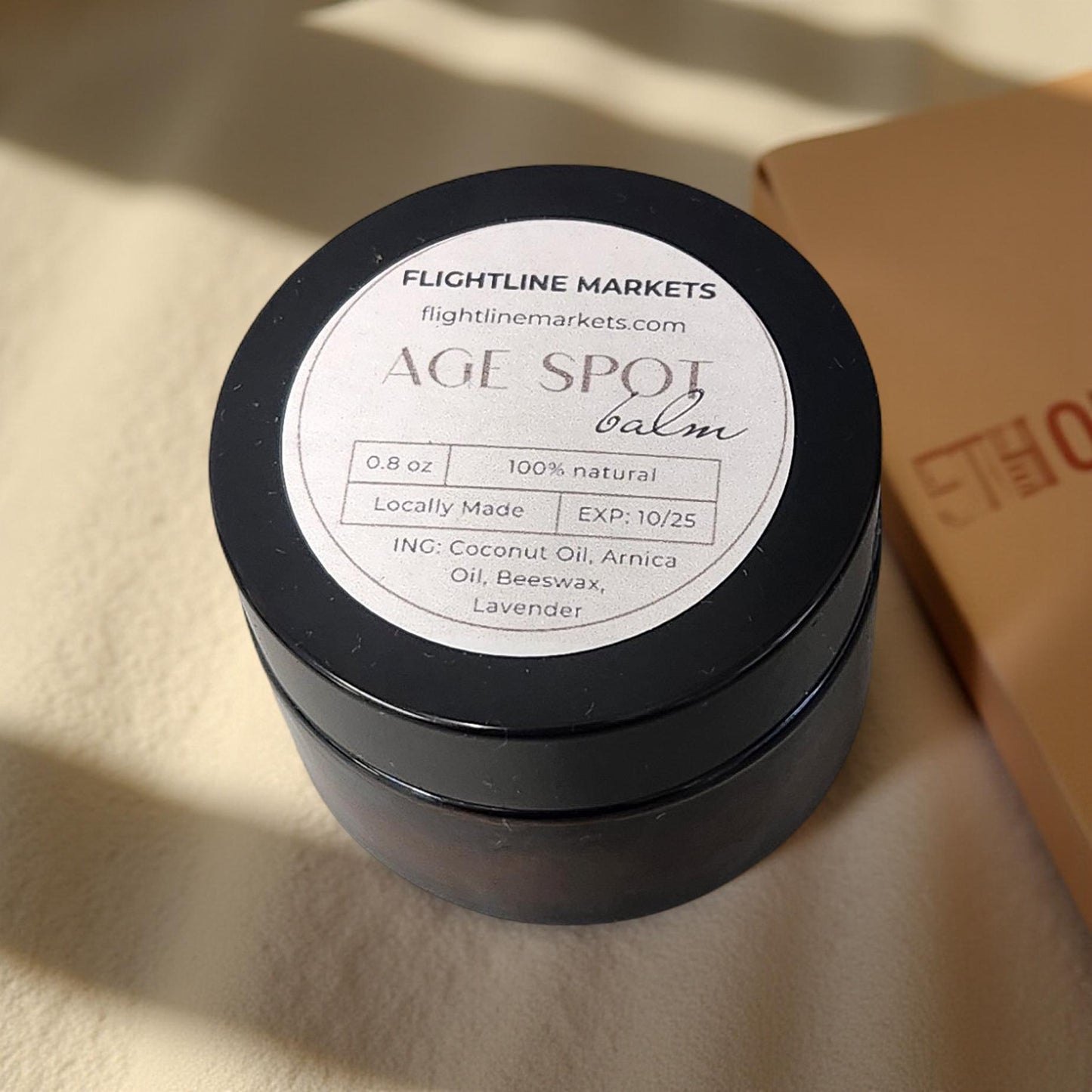 Age Spot Balm