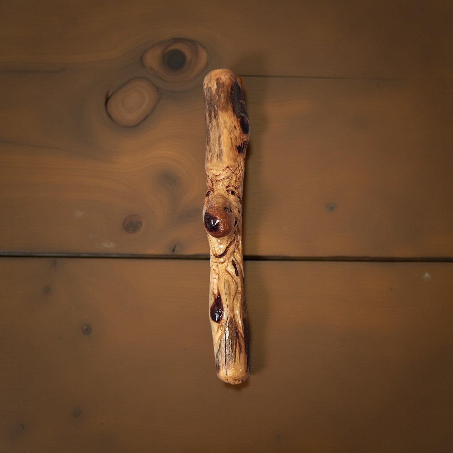 Whimsical Wood Spirit Wands – Perfect Gift for Nature Lovers
